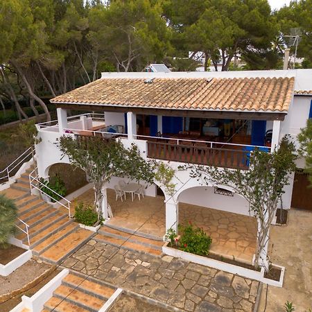 Ca Na Marieta House By Slow Villas Пуэрто-Колом Экстерьер фото