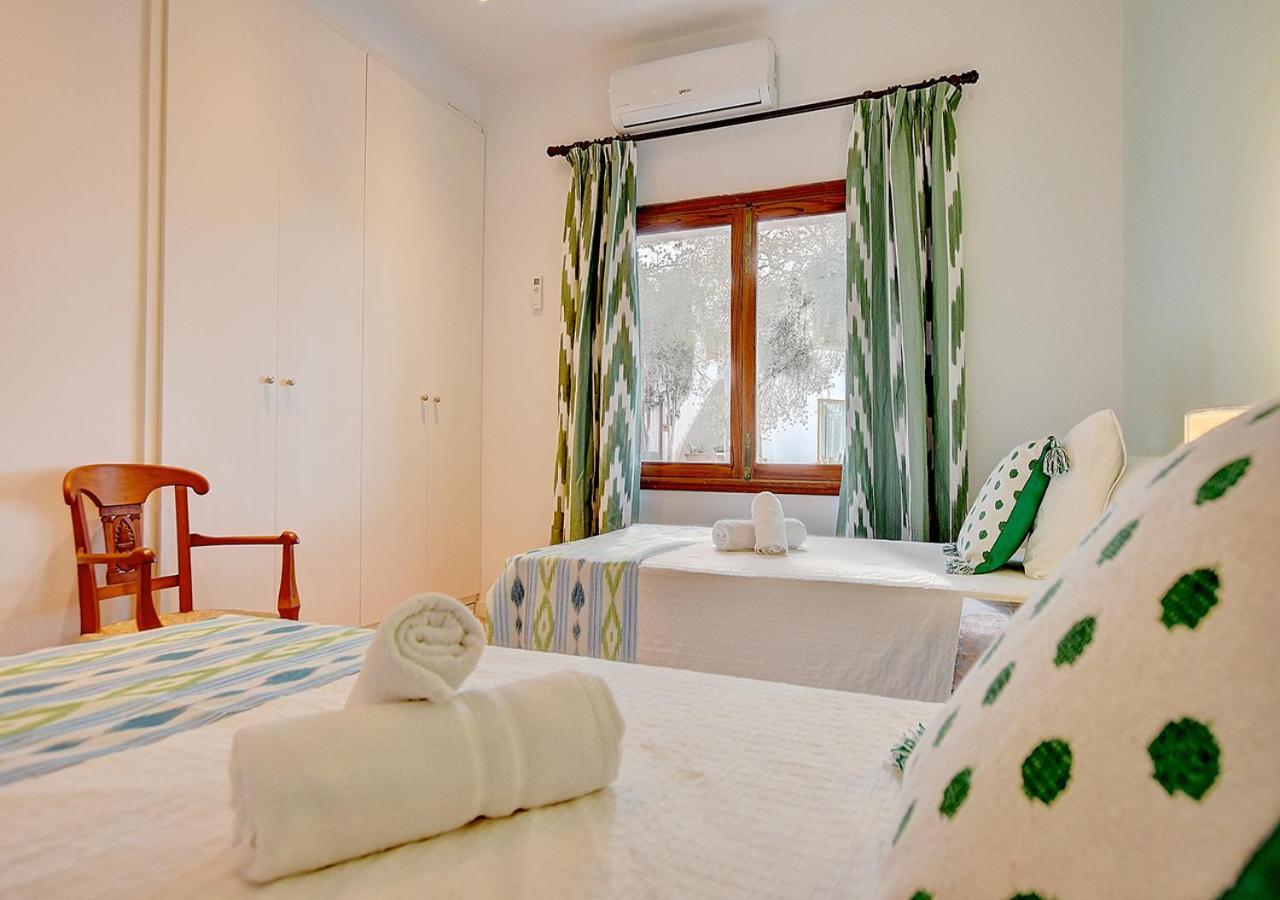 Ca Na Marieta House By Slow Villas Пуэрто-Колом Экстерьер фото