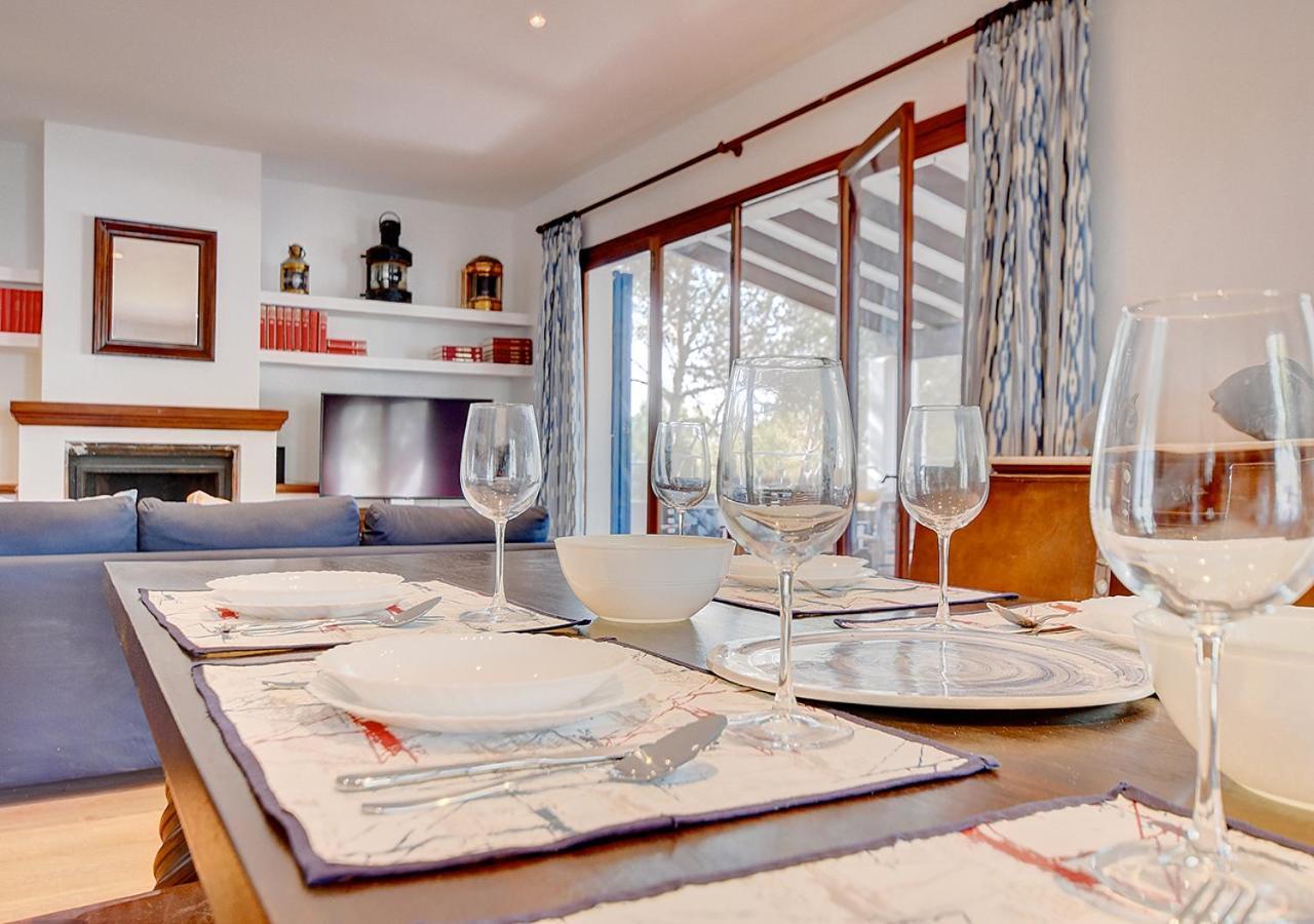 Ca Na Marieta House By Slow Villas Пуэрто-Колом Экстерьер фото